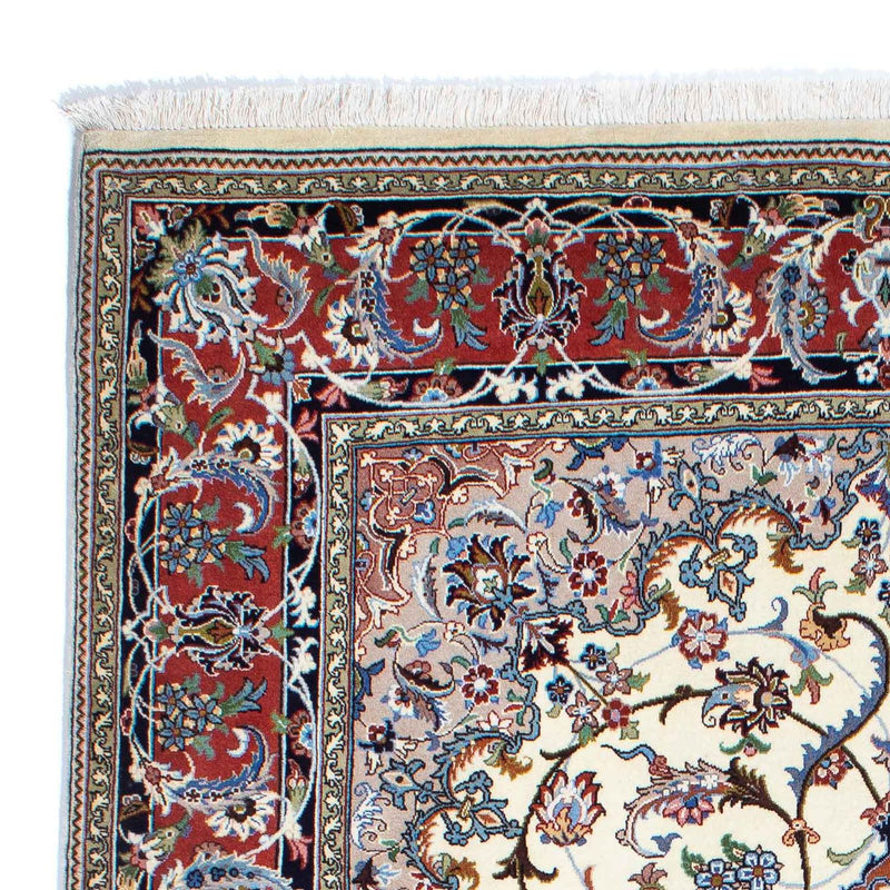 Qom Teppe 253x180cm - Persisk teppe