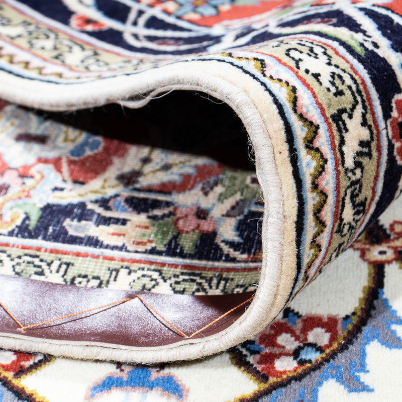 Qom Teppe 253x180cm - Persisk teppe