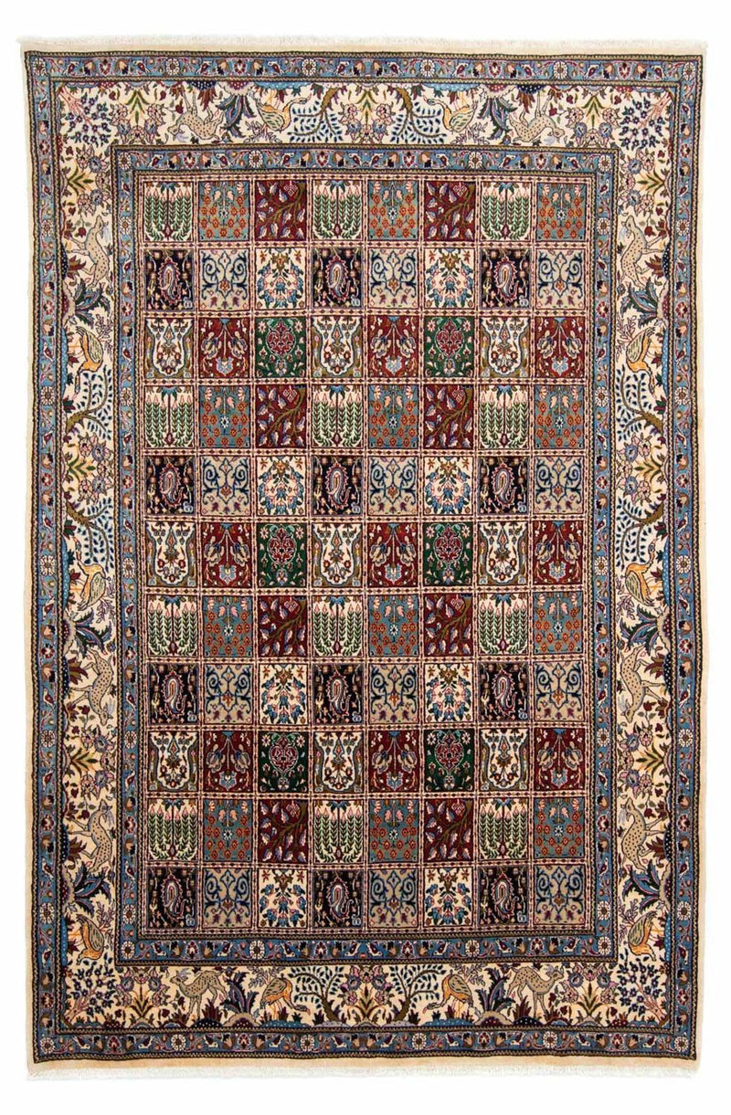 Moud Teppe 296x194cm - Persisk teppe