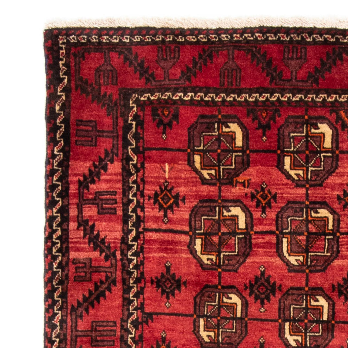 Balutsj-teppe 200x112cm - Persisk teppe