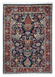 Qom Teppe 188x135cm - Persisk teppe