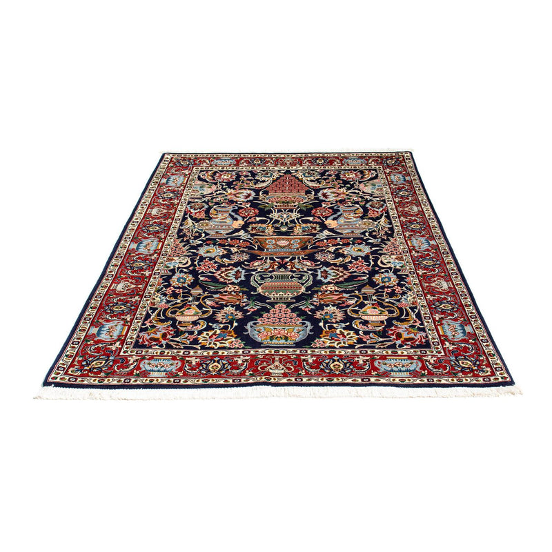 Qom Teppe 188x135cm - Persisk teppe