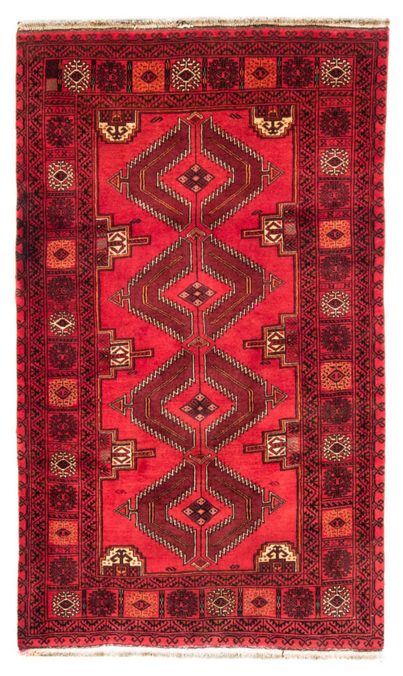 Balutsj-teppe 217x128cm - Persisk teppe