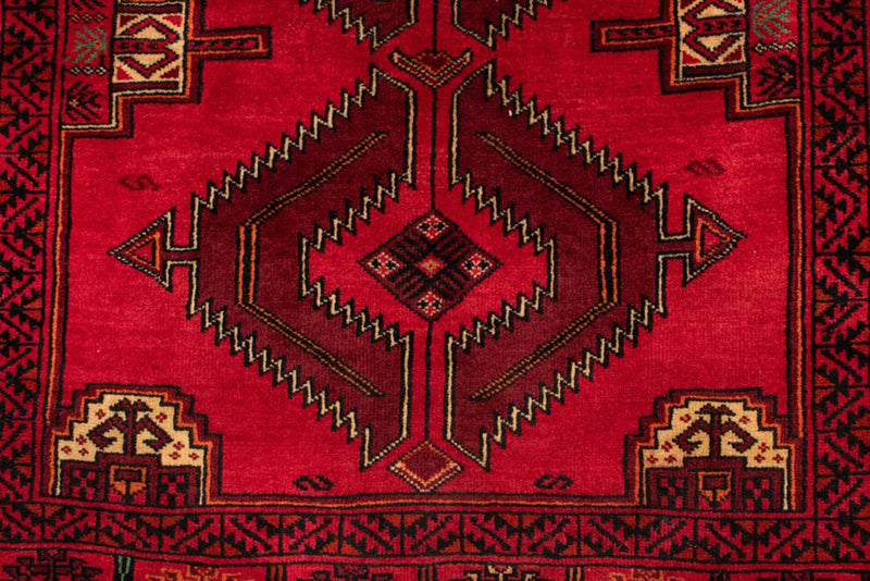Balutsj-teppe 217x128cm - Persisk teppe