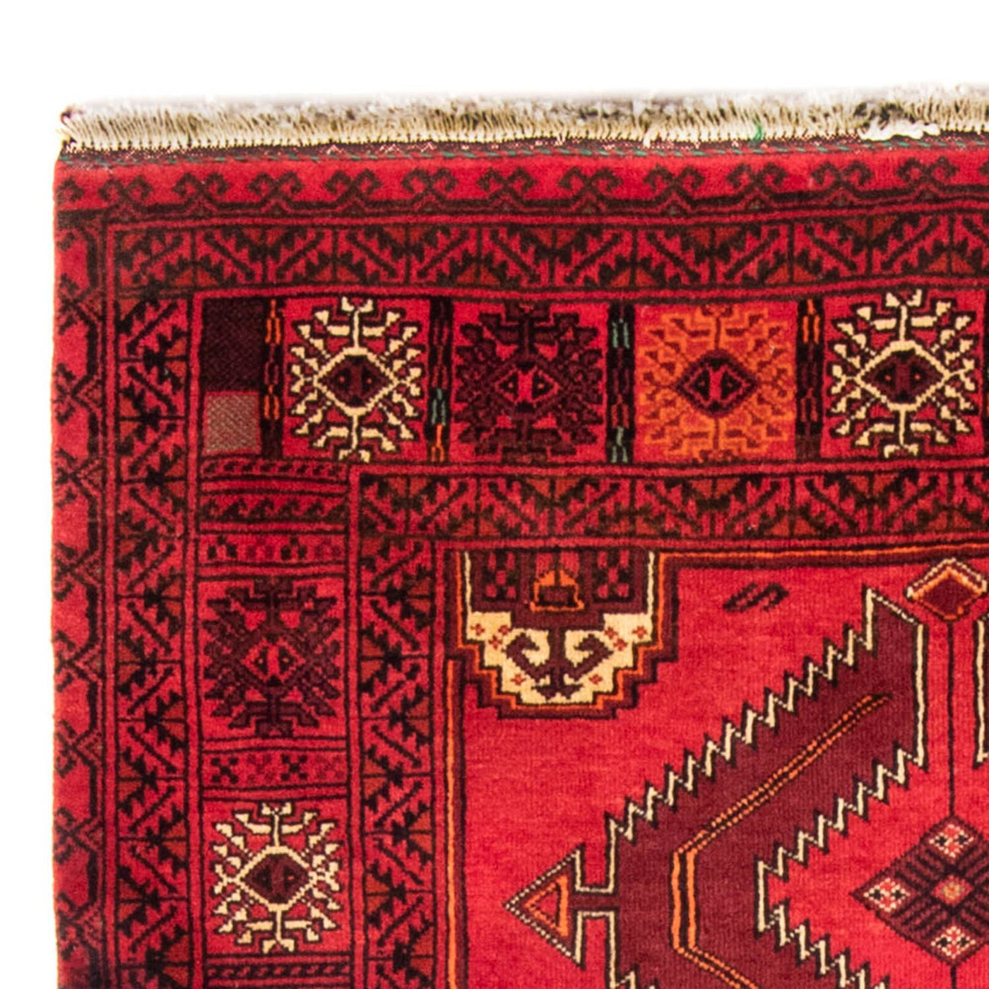 Balutsj-teppe 217x128cm - Persisk teppe