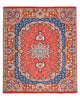 Qom Teppe 111x93cm - Persisk teppe
