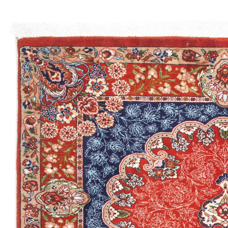 Qom Teppe 111x93cm - Persisk teppe