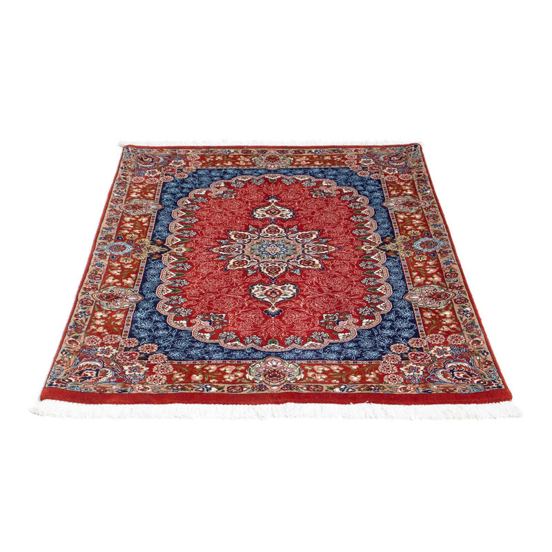 Qom Teppe 111x93cm - Persisk teppe