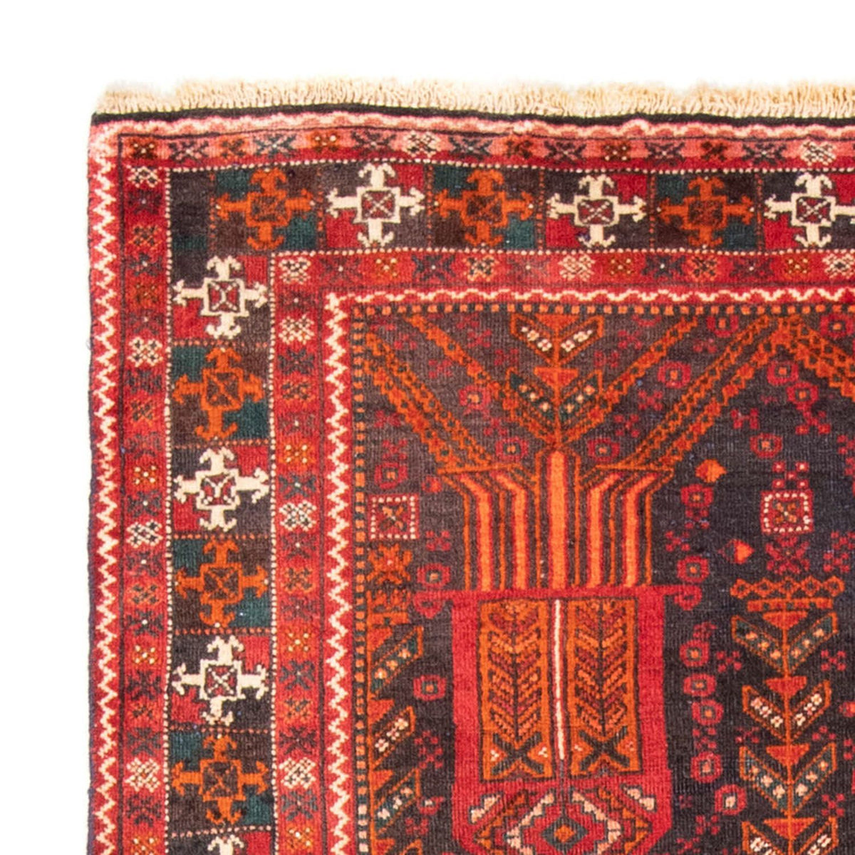 Balutsj-teppe 111x239cm - Persisk teppe