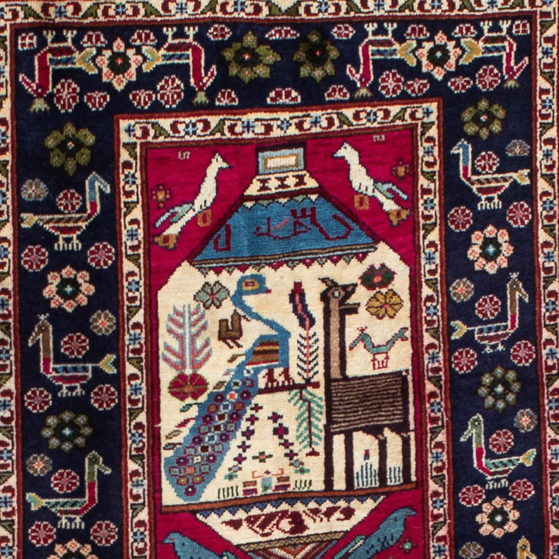 Balutsj-teppe 200x107cm - Persisk teppe