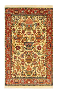 Qom Teppe 170x104cm - Persisk teppe – product image