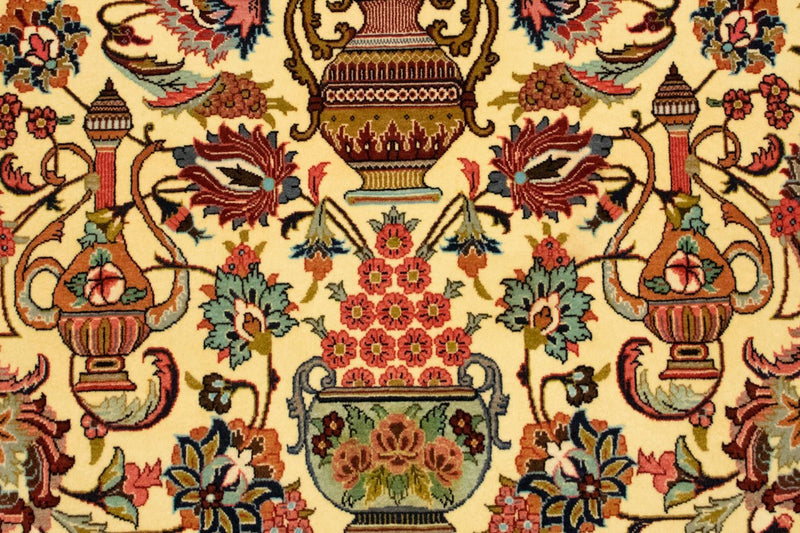 Qom Teppe 170x104cm - Persisk teppe