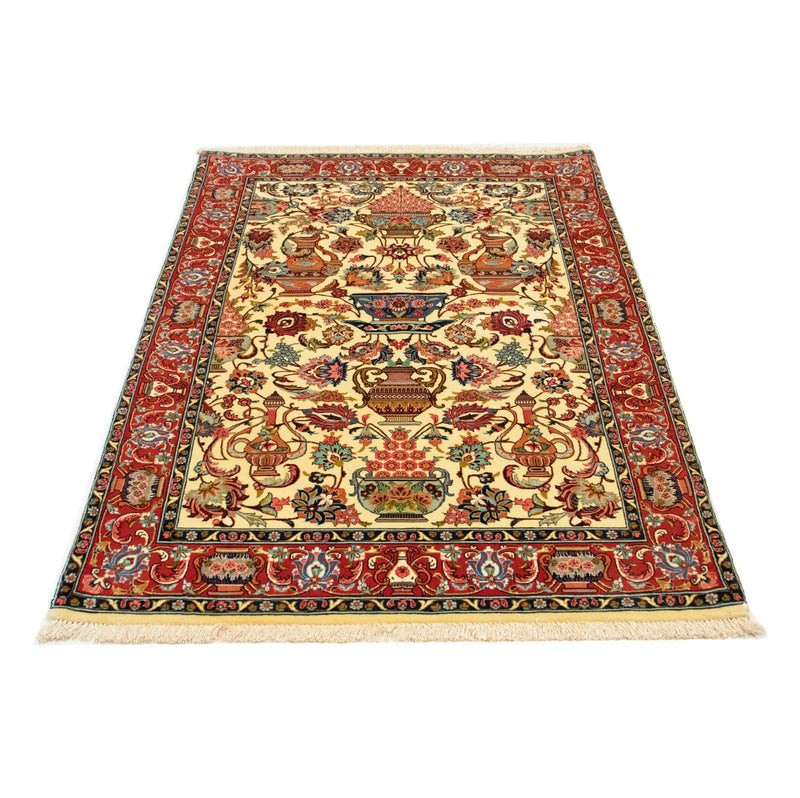 Qom Teppe 170x104cm - Persisk teppe