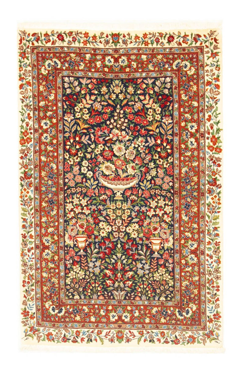 Qom Teppe 163x103cm - Persisk teppe