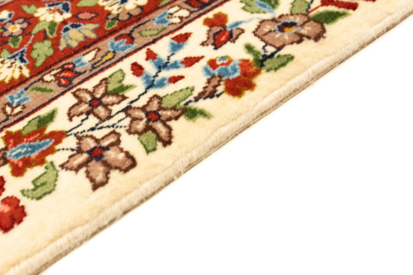 Qom Teppe 163x103cm - Persisk teppe