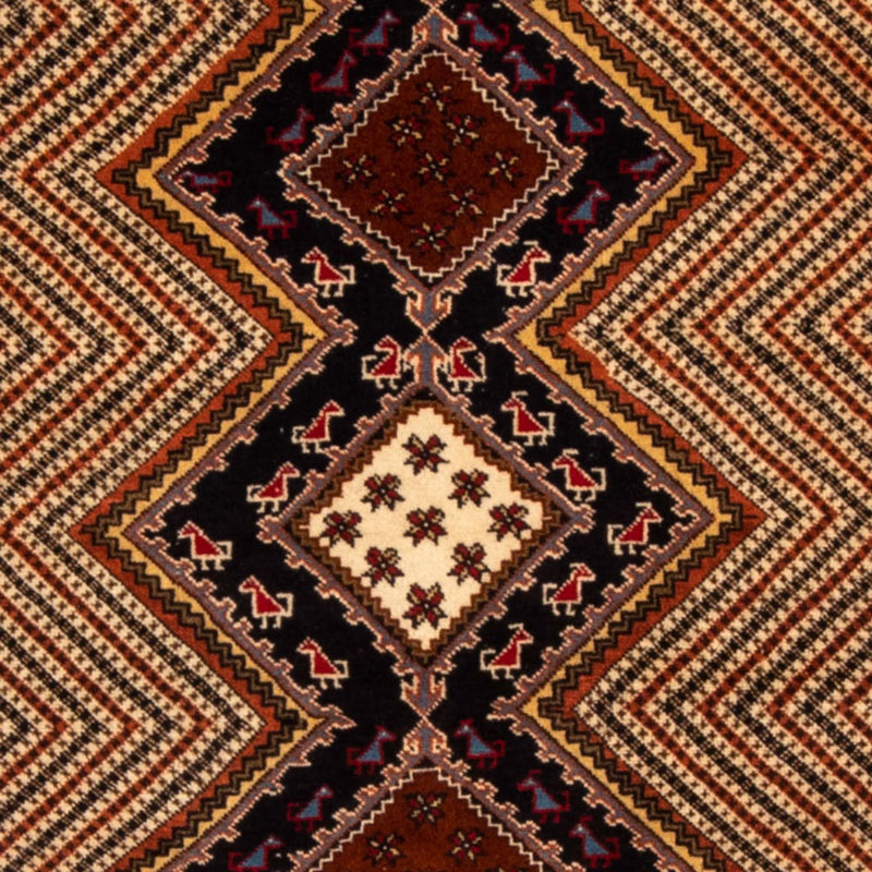 Balutsj-teppe 156x120cm - Persisk teppe