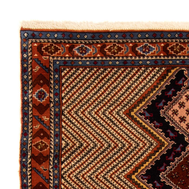 Balutsj-teppe 156x120cm - Persisk teppe
