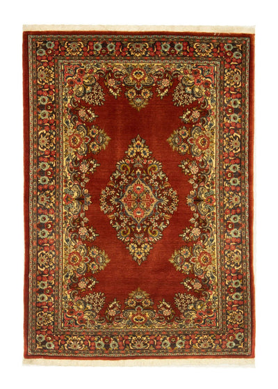 Qom Teppe 100x144cm - Persisk teppe