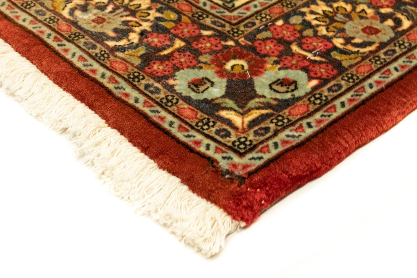 Qom Teppe 144x100cm - Persisk teppe