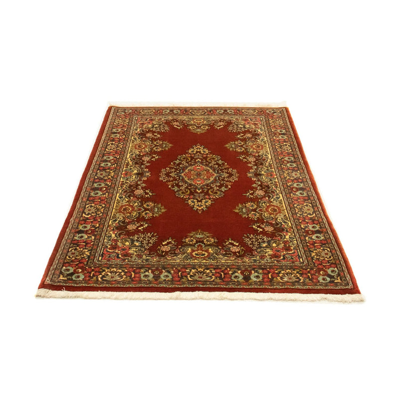 Qom Teppe 144x100cm - Persisk teppe