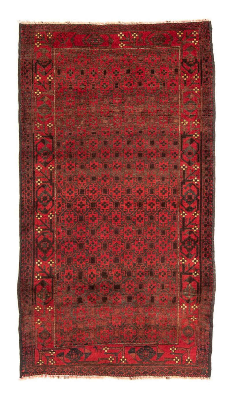 Balutsj-teppe 195x108cm - Persisk teppe