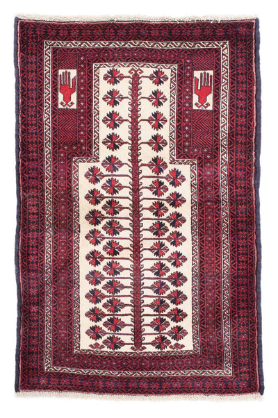Balutsj-teppe 89x136cm - Orientalsk teppe