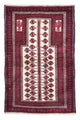 Balutsj-teppe 136x89cm - Orientalsk teppe