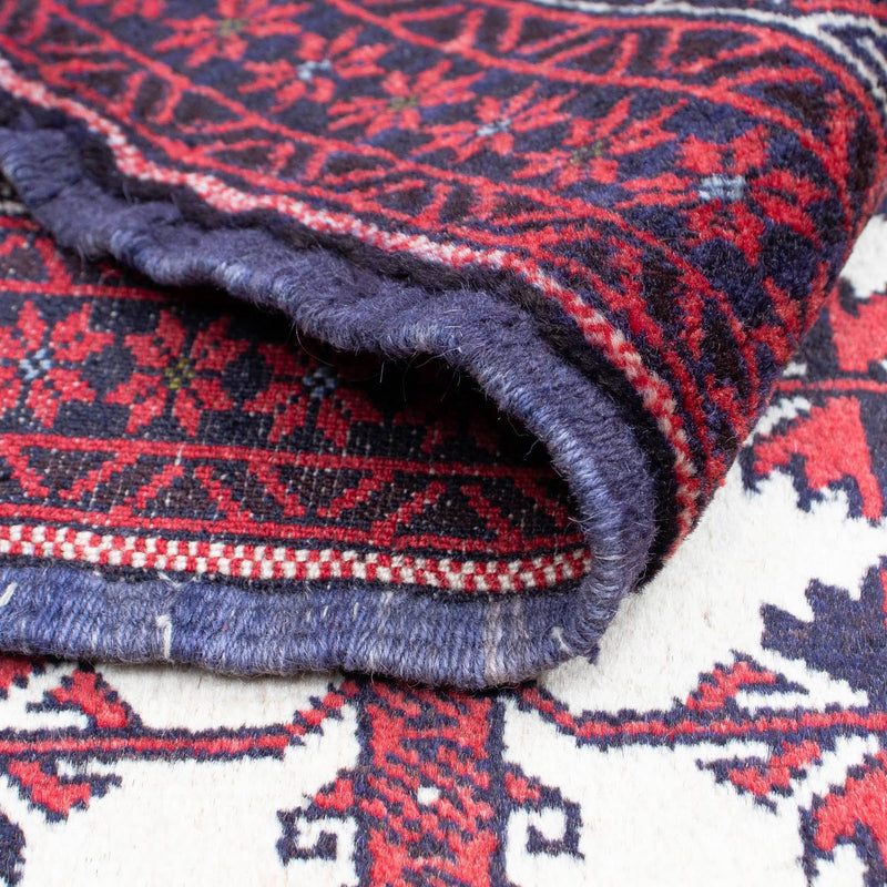 Balutsj-teppe 136x89cm - Orientalsk teppe