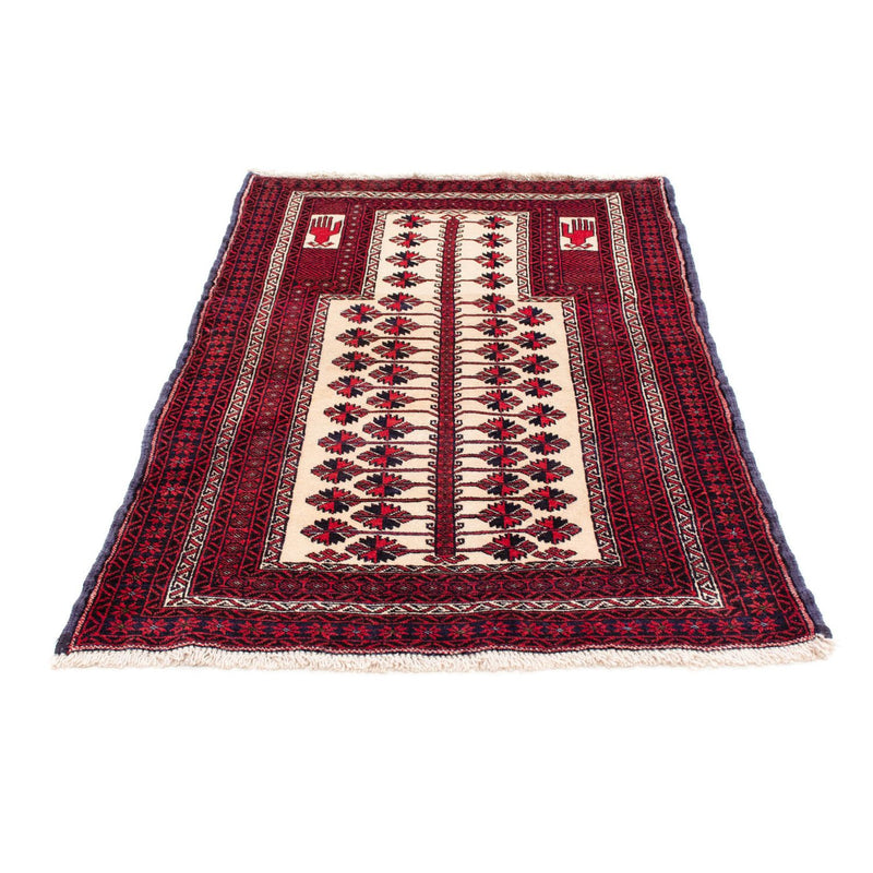 Balutsj-teppe 136x89cm - Orientalsk teppe