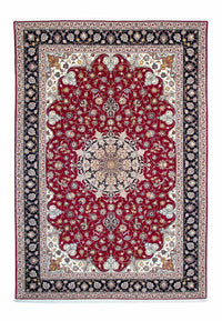 Tabriz - 50 Raj Teppe 292x204cm - Persisk teppe – product image