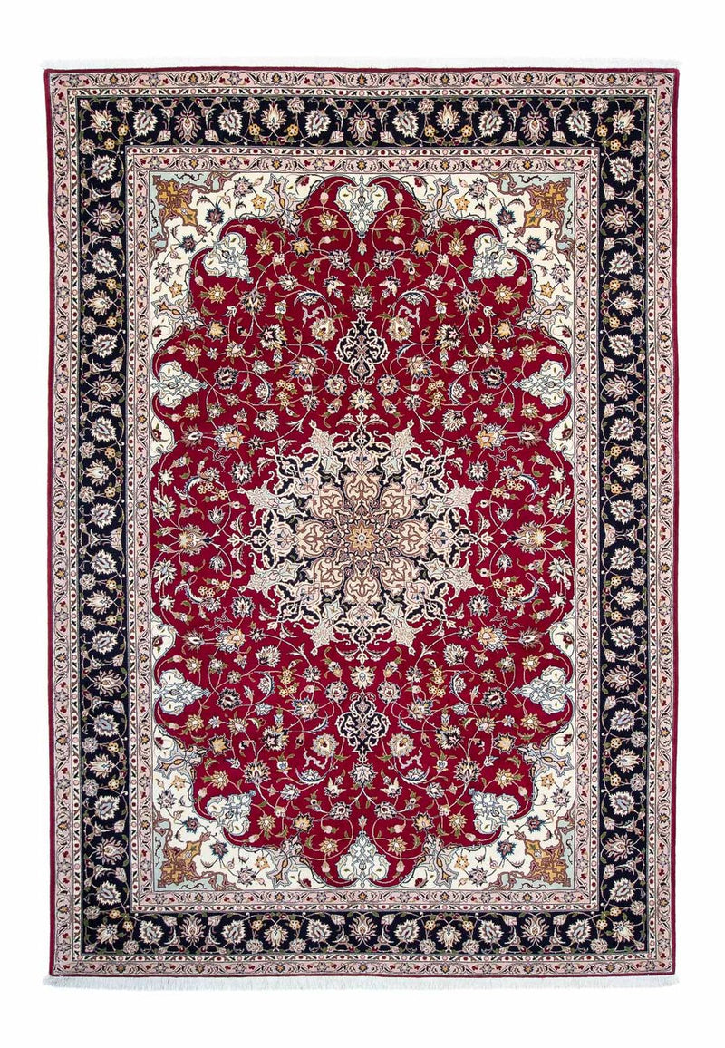 Tabriz - 50 Raj Teppe 292x204cm - Persisk teppe
