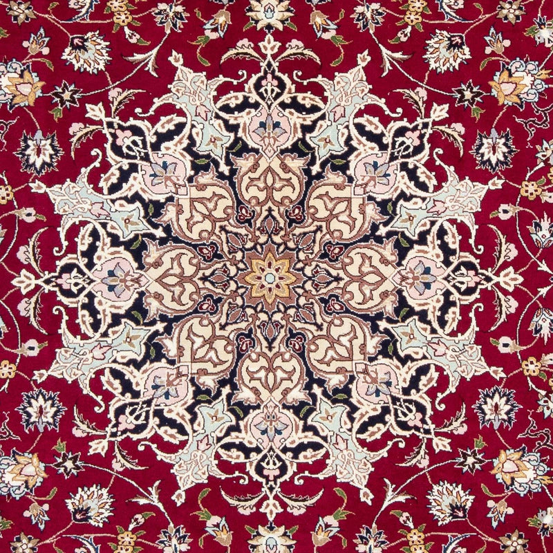 Tabriz - 50 Raj Teppe 292x204cm - Persisk teppe