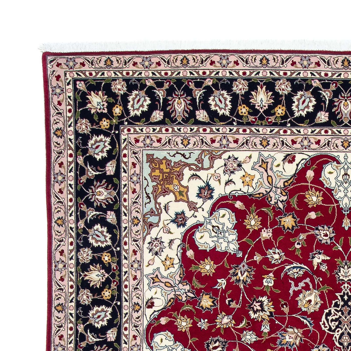Tabriz - 50 Raj Teppe 292x204cm - Persisk teppe