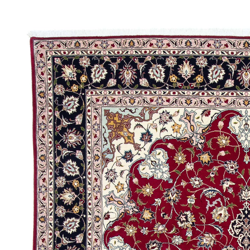 Tabriz - 50 Raj Teppe 292x204cm - Persisk teppe