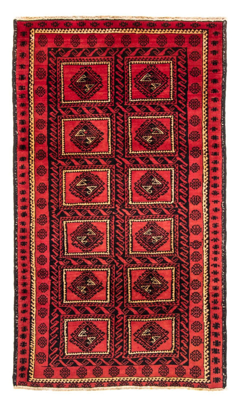 Balutsj-teppe 198x110cm - Persisk teppe