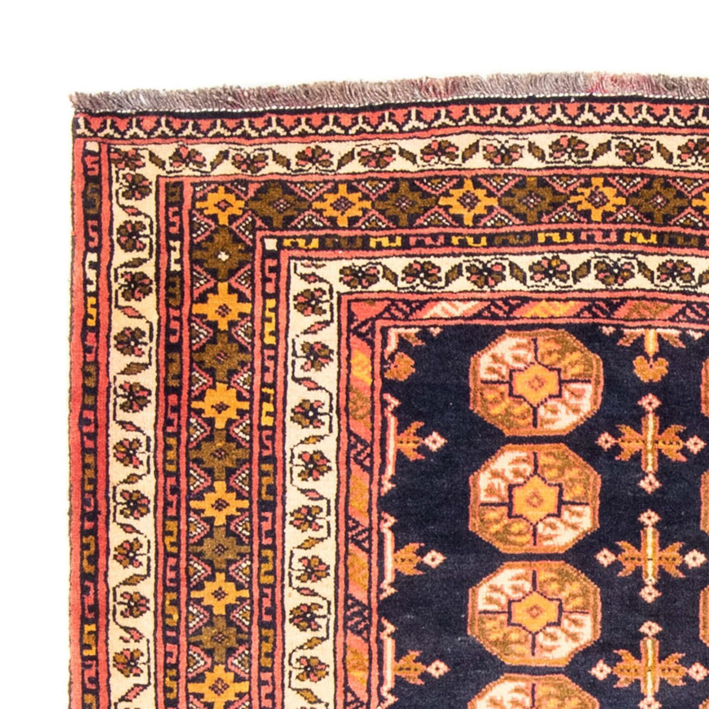 Balutsj-teppe 174x139cm - Persisk teppe