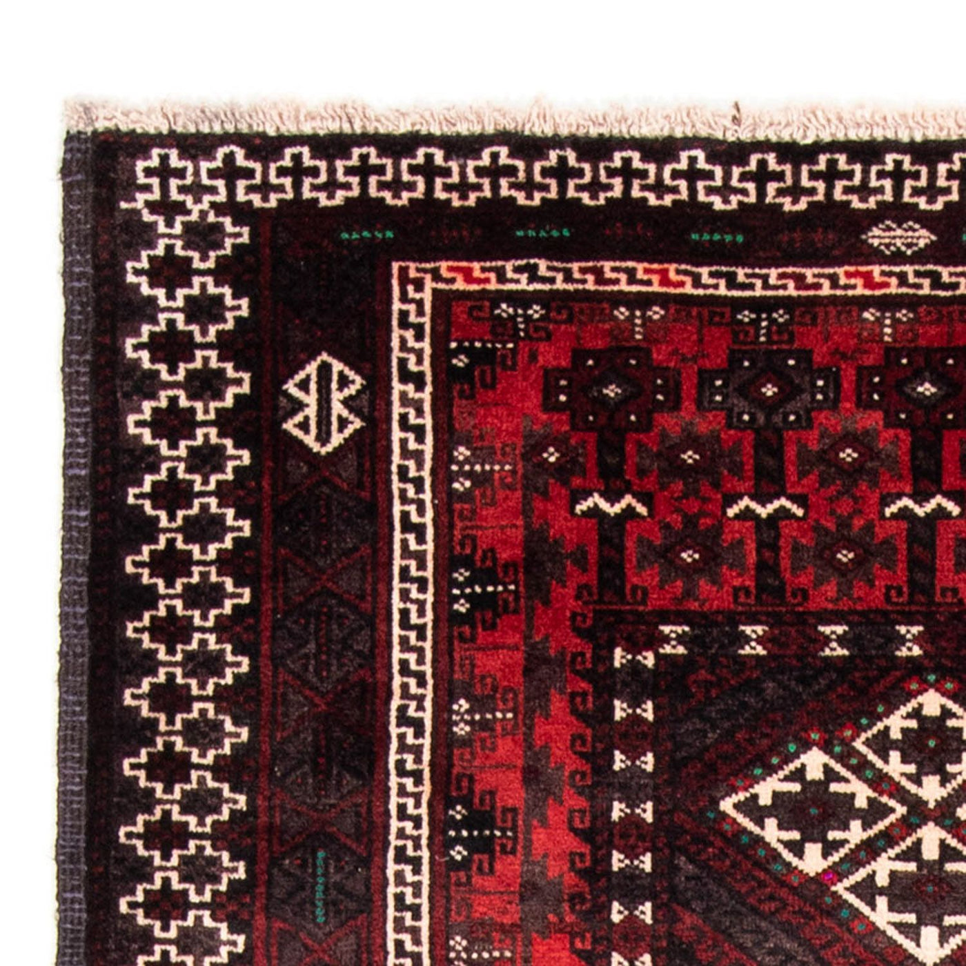 Balutsj-teppe 236x118cm - Persisk teppe