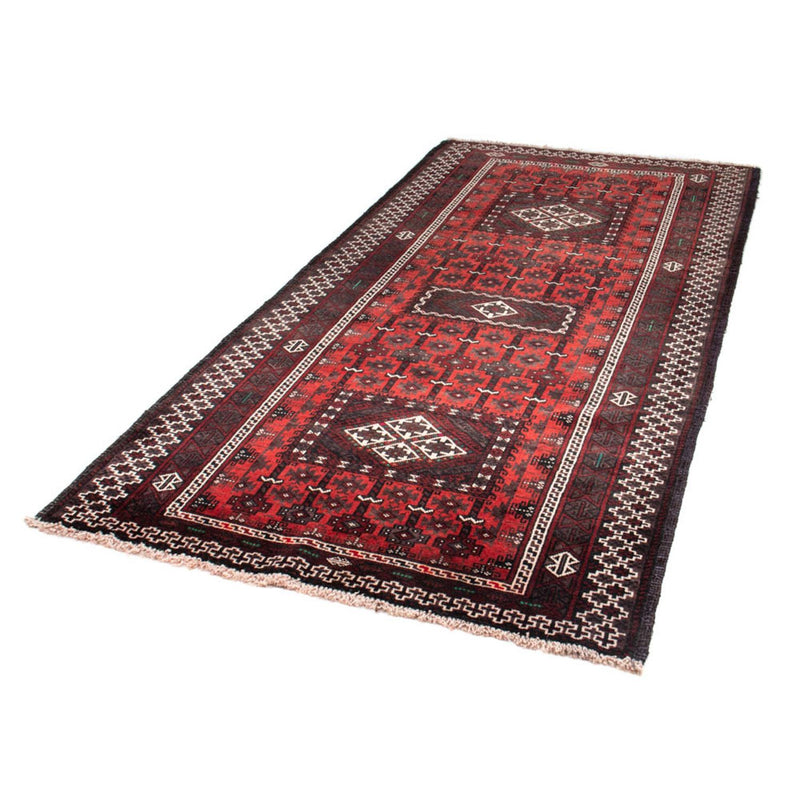 Balutsj-teppe 236x118cm - Persisk teppe