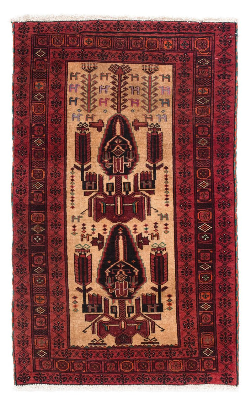 Balutsj-teppe 135x82cm - Orientalsk teppe