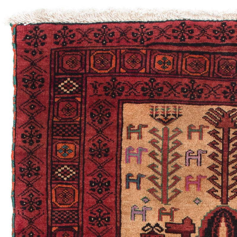 Balutsj-teppe 135x82cm - Orientalsk teppe
