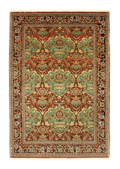 Qom Teppe 112x160cm - Persisk teppe