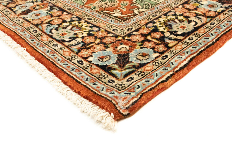 Qom Teppe 160x112cm - Persisk teppe