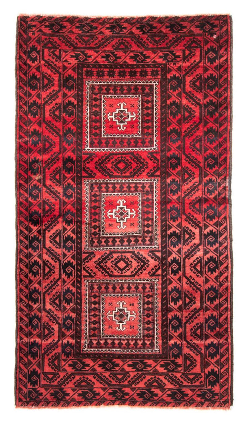 Balutsj-teppe 207x112cm - Persisk teppe