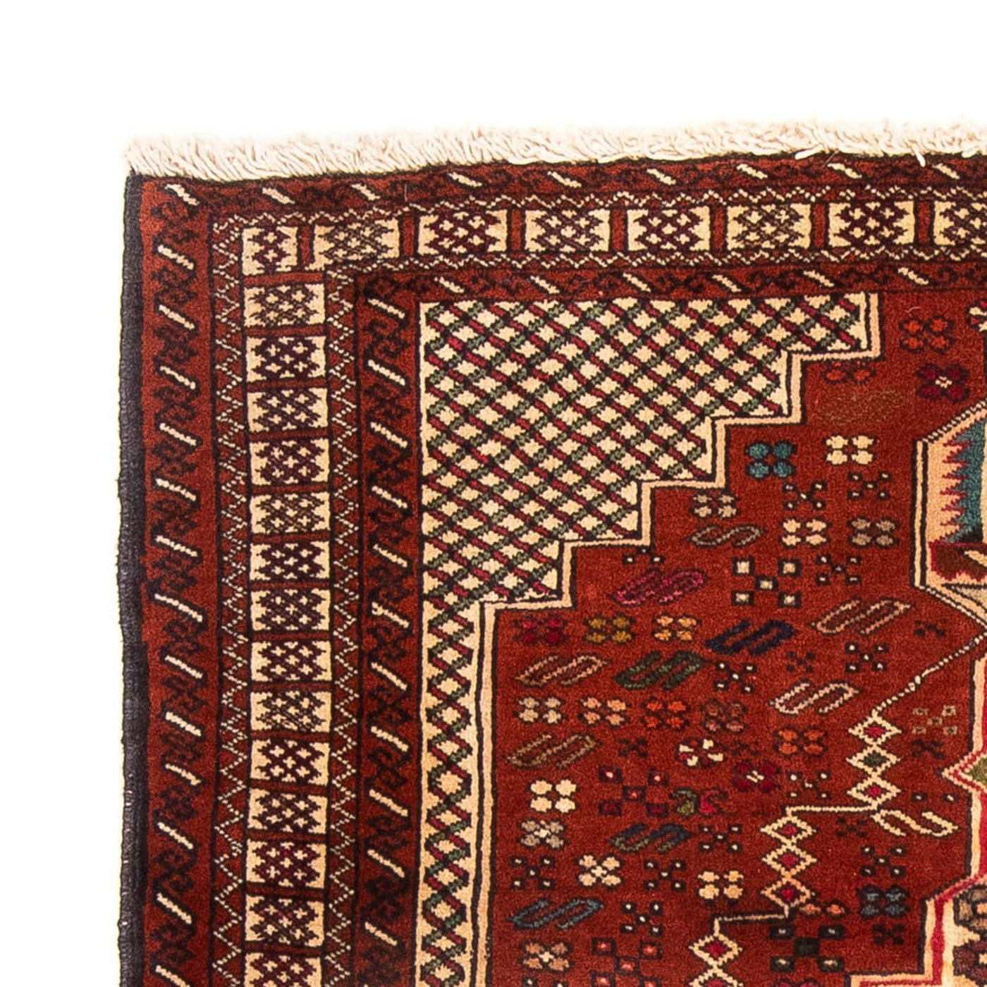 Balutsj-teppe 174x133cm - Persisk teppe