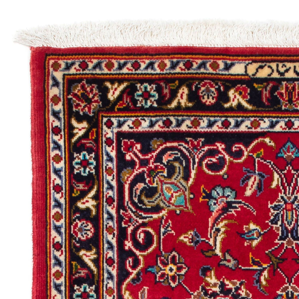 Kashan Teppe 68x130cm - Persisk teppe
