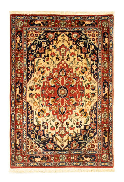 Varamin Teppe 106x155cm - Persisk teppe