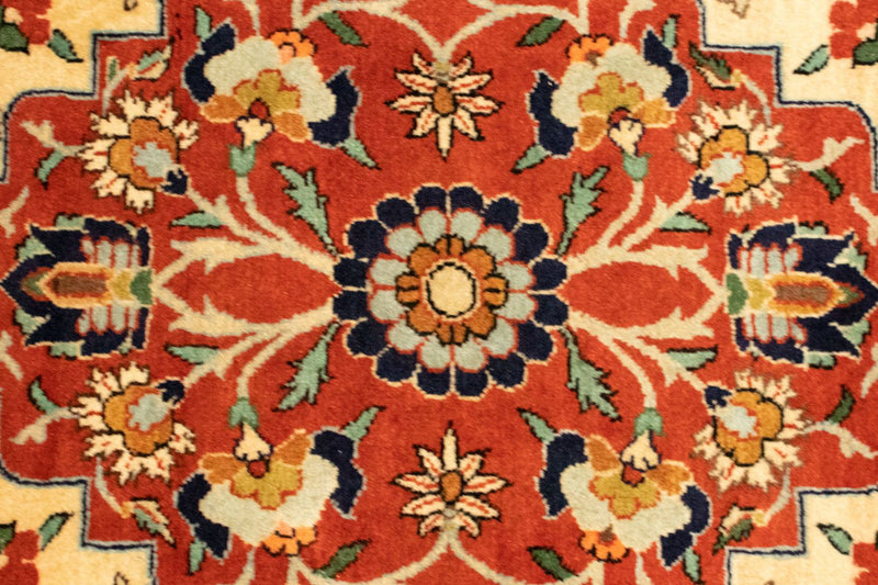 Varamin Teppe 155x106cm - Persisk teppe