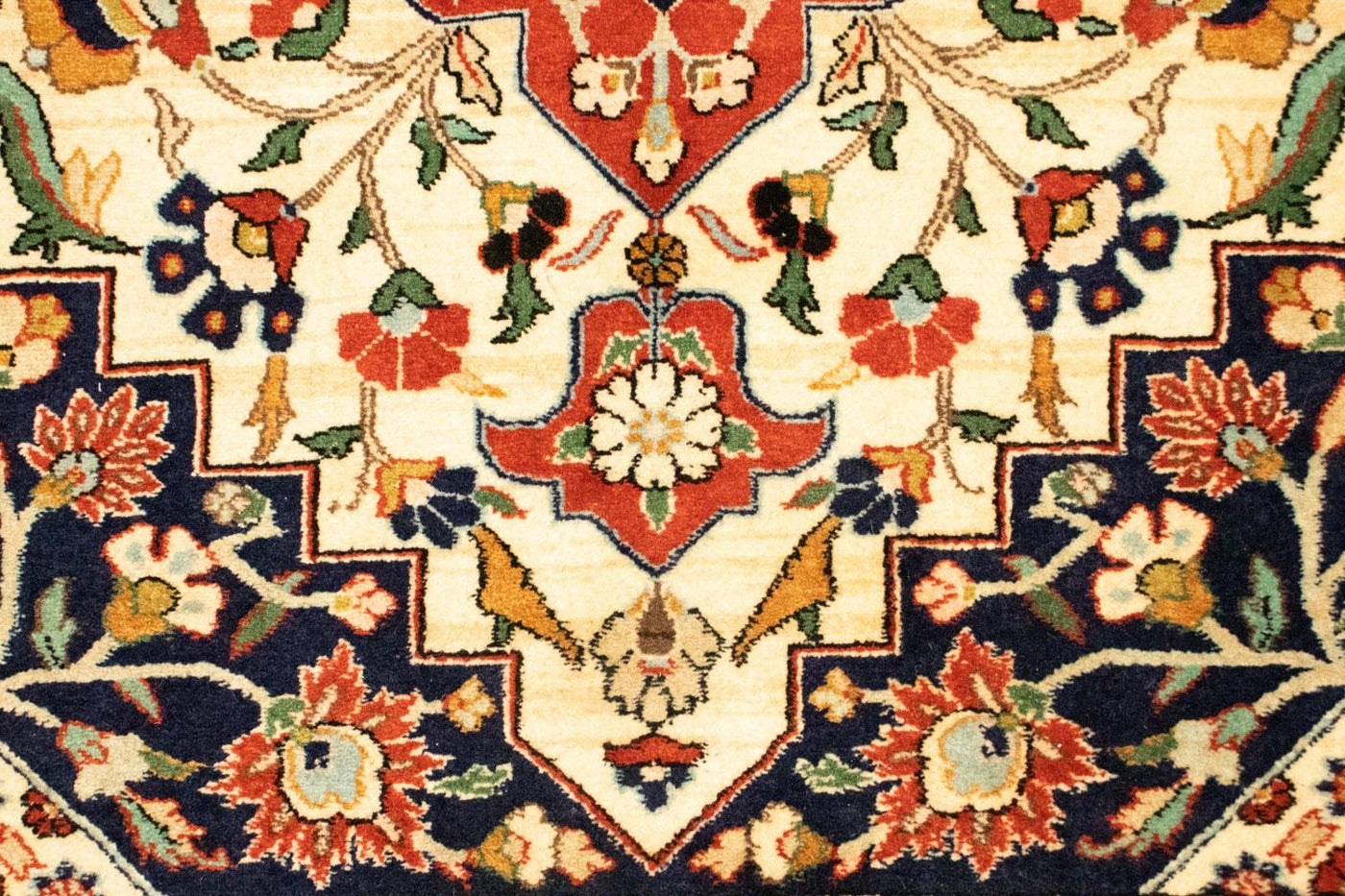 Varamin Teppe 155x106cm - Persisk teppe