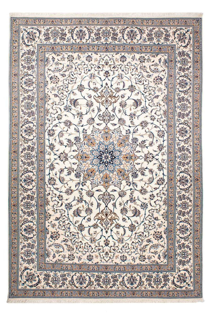 Nain - 6 la Teppe 172x257cm - Persisk teppe