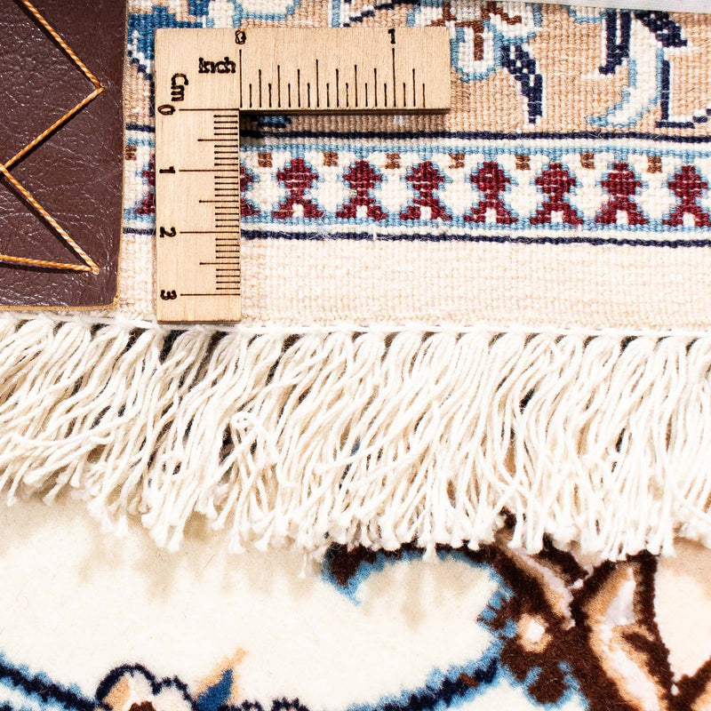 Nain - 6 la Teppe 172x257cm - Persisk teppe